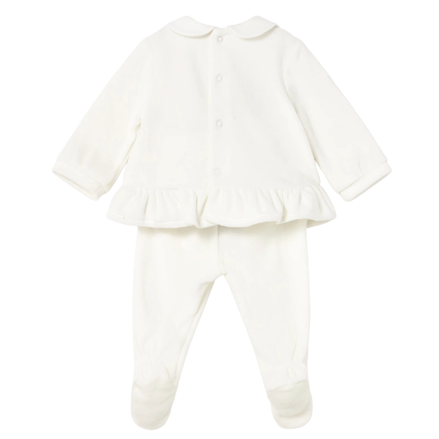 Mayoral completo neonata