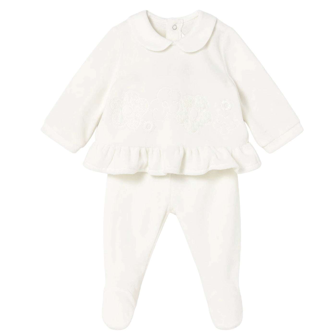 Mayoral completo neonata