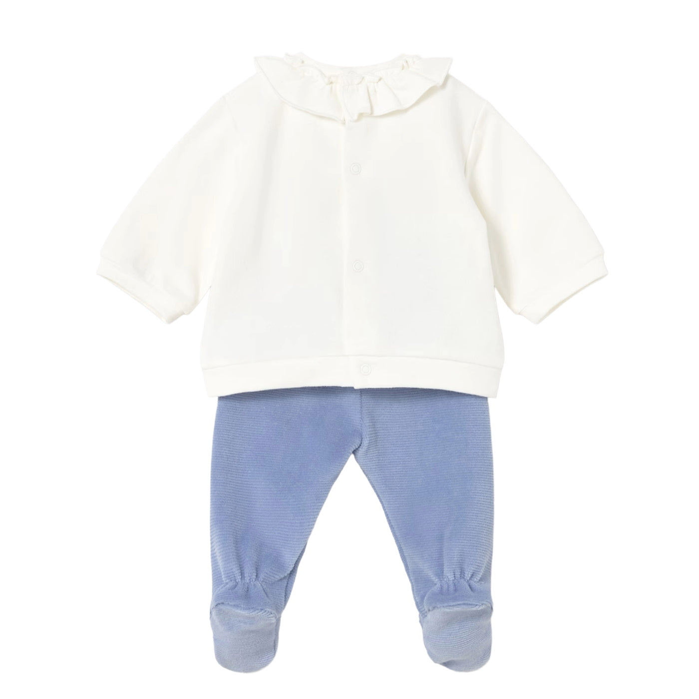 Mayoral completo neonata