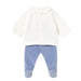 Mayoral completo neonata