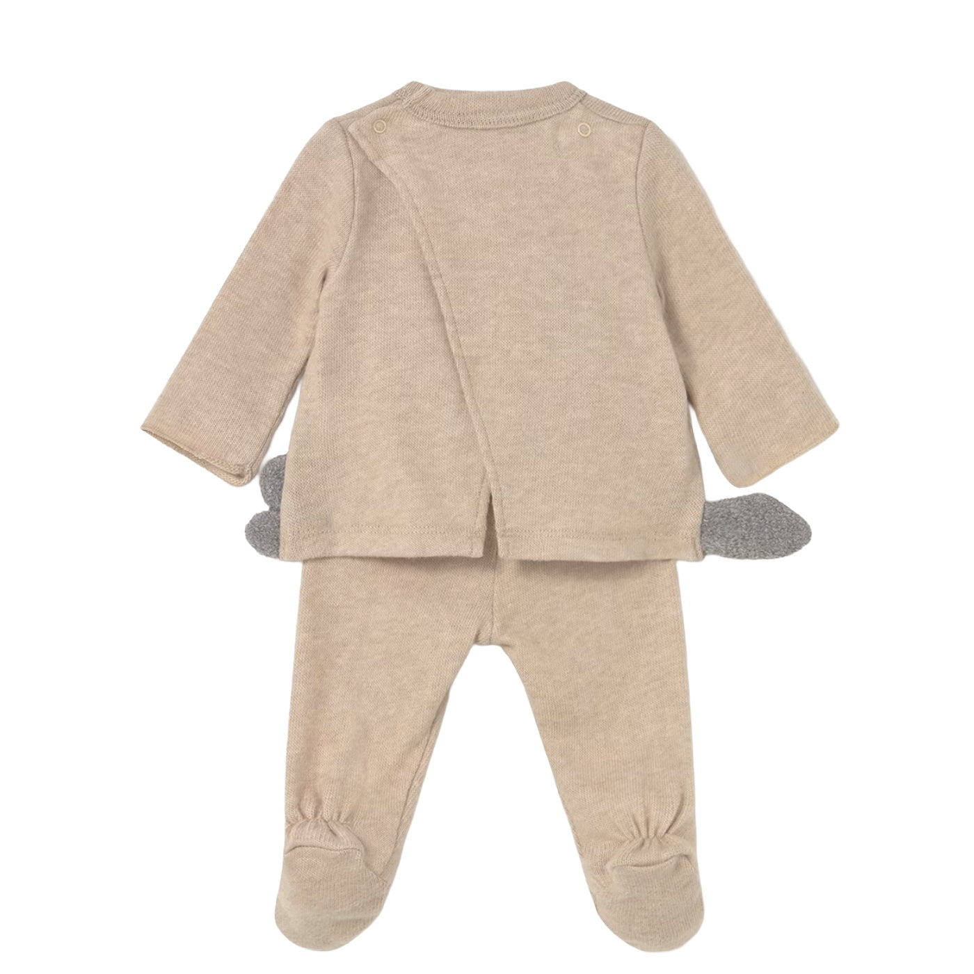 Mayoral completo neonata