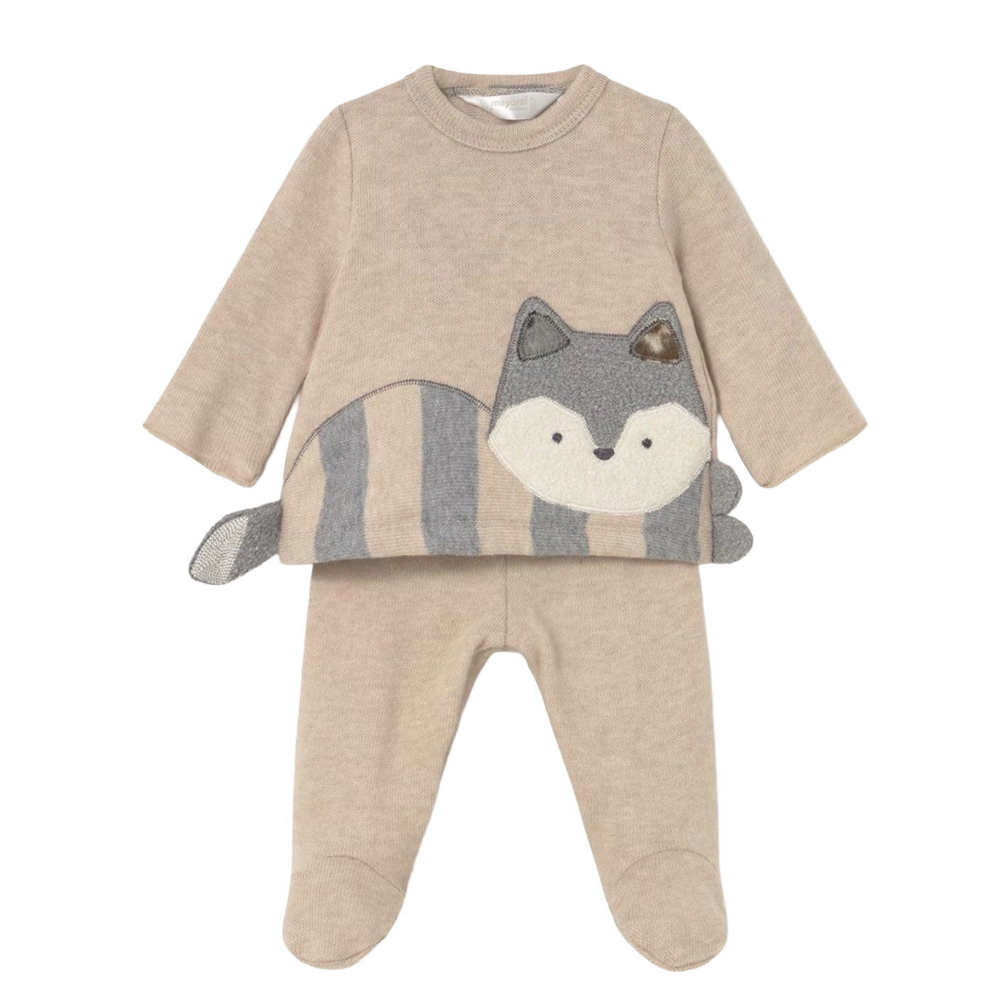 Mayoral completo neonata