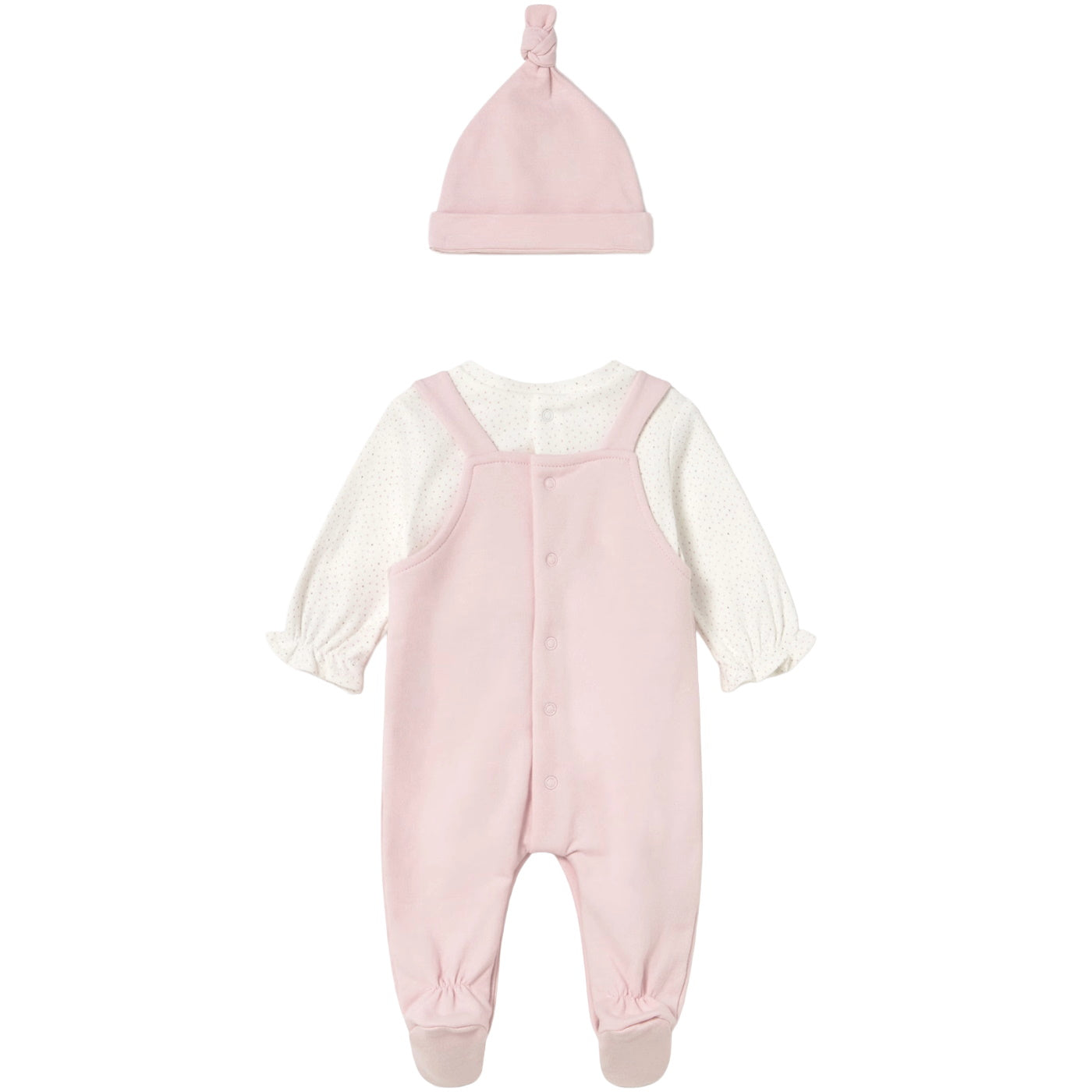 Mayoral completo neonata