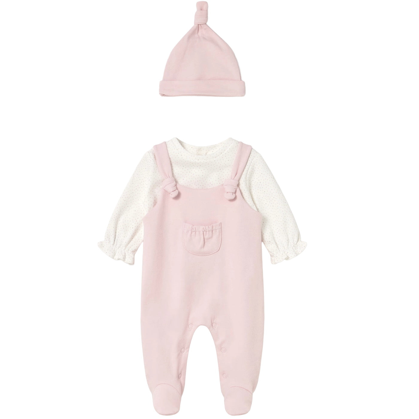 Mayoral completo neonata