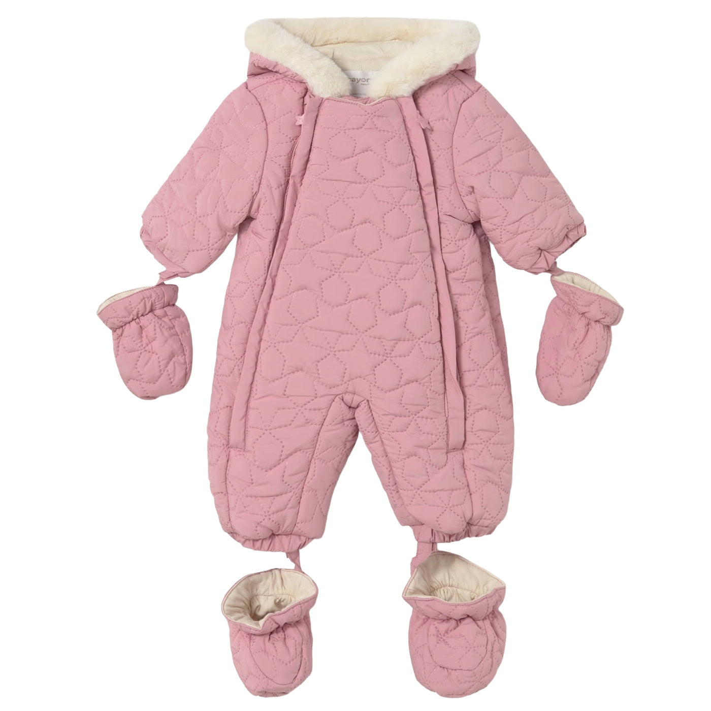 Mayoral eskimo neonata