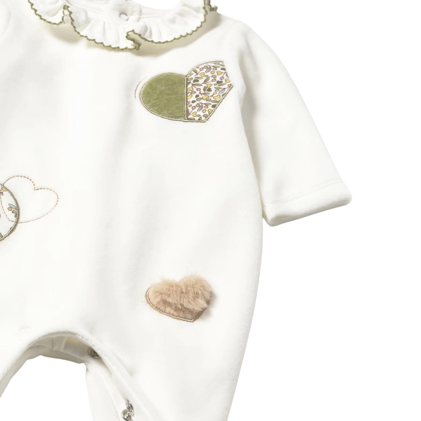Mayoral set tutine