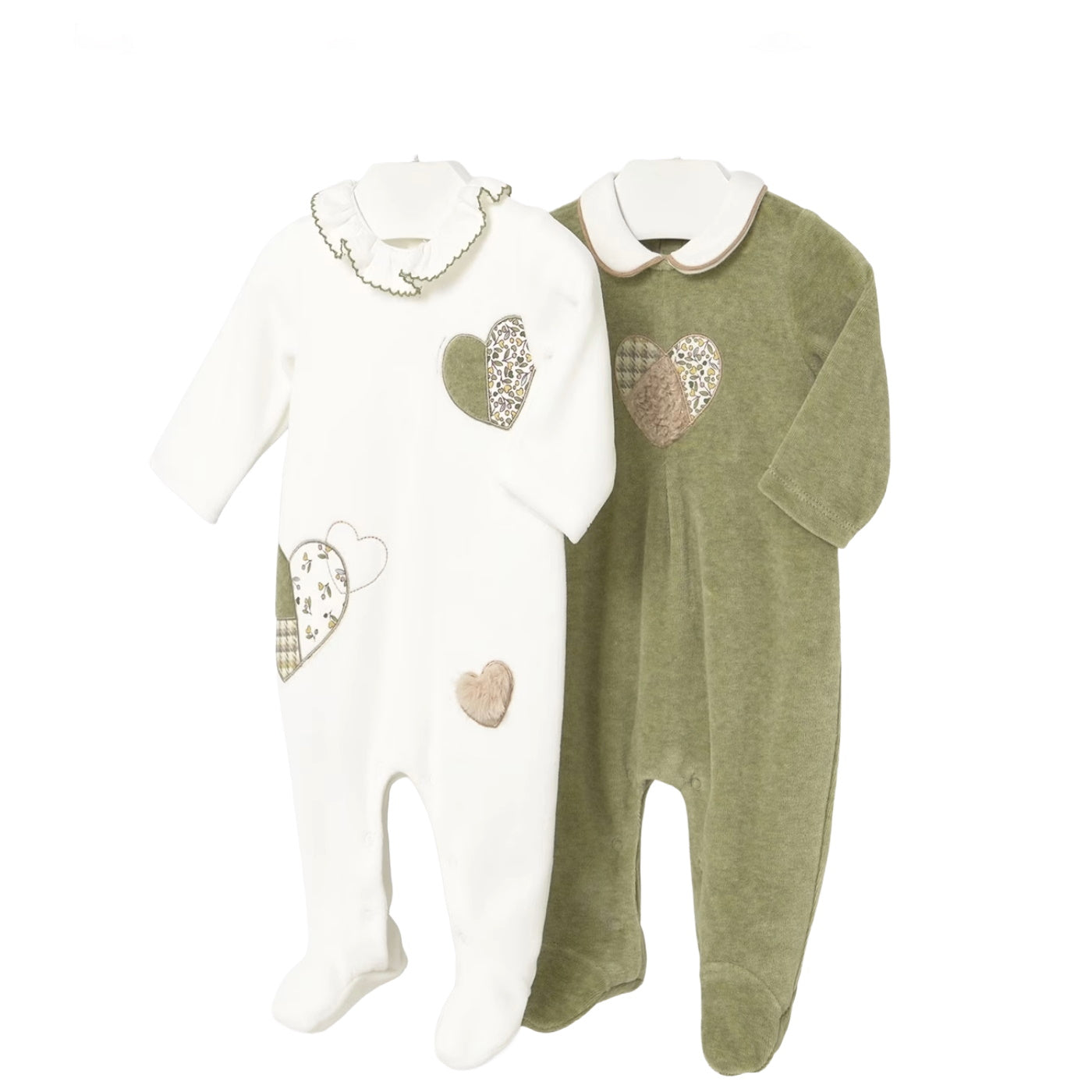 Mayoral set tutine