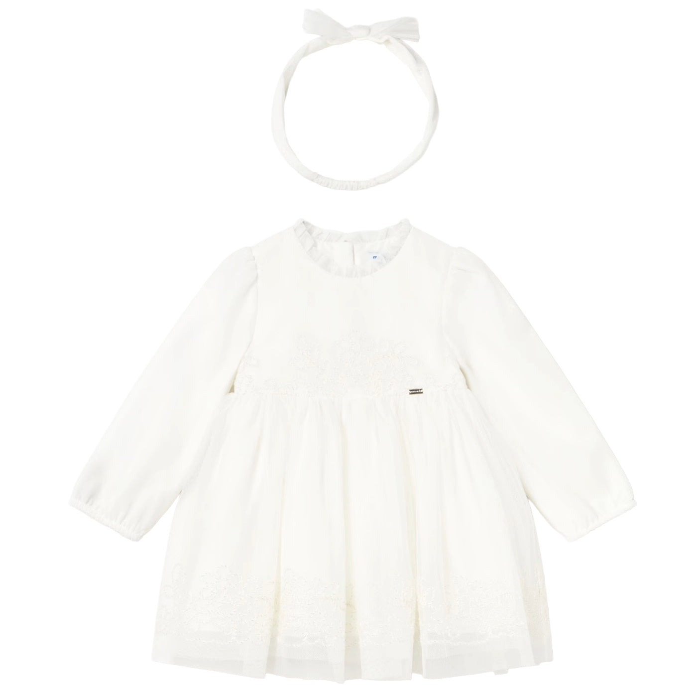 Mayoral vestito cerimonia bambina