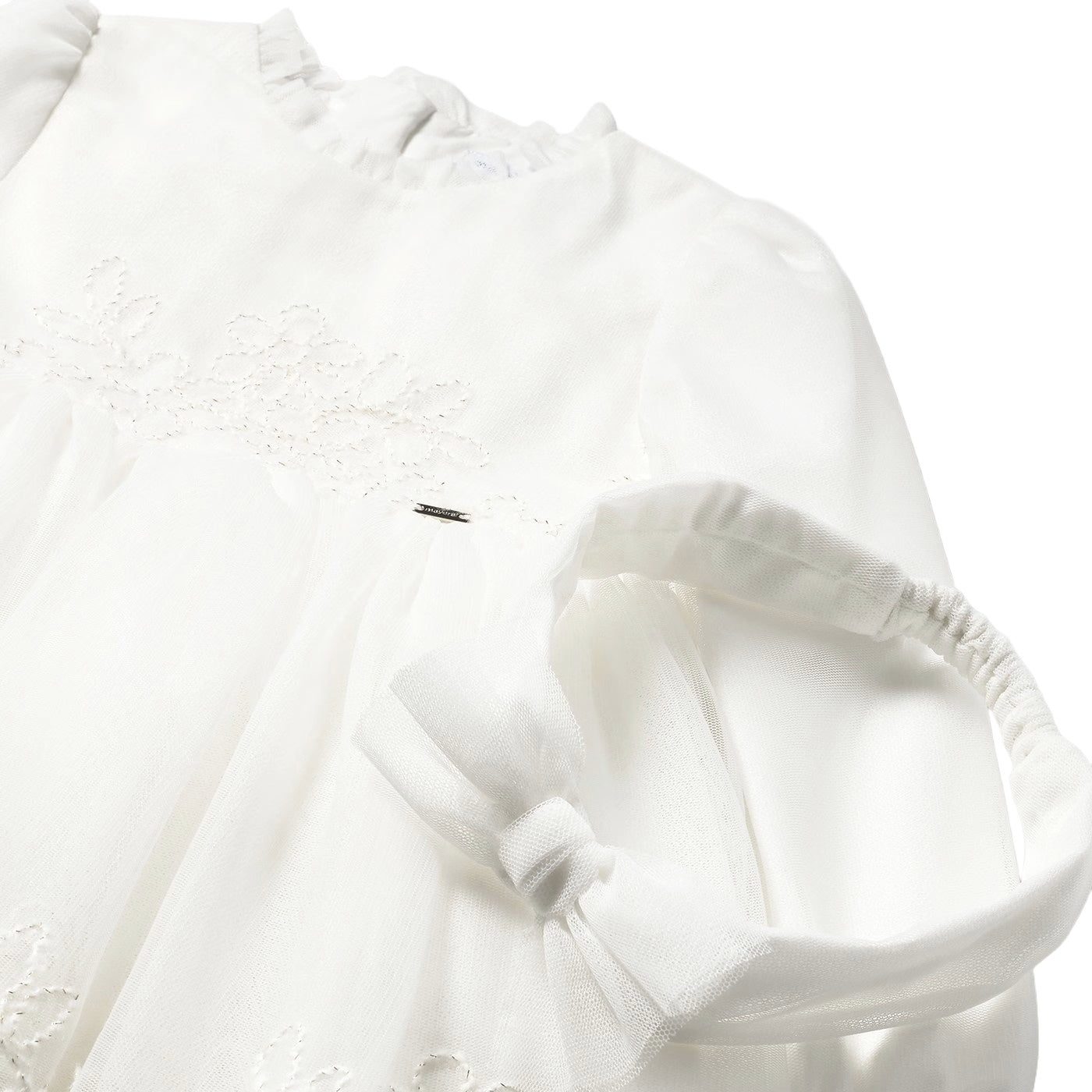 Mayoral vestito cerimonia neonata