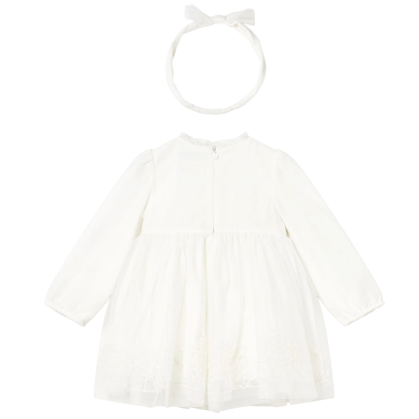 Mayoral vestito cerimonia neonata