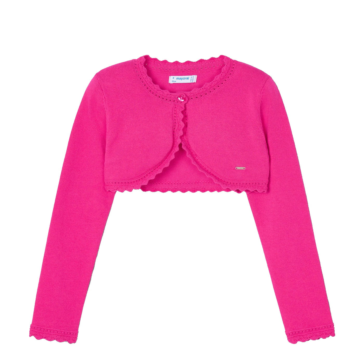 Mayoral coprispalle bambina