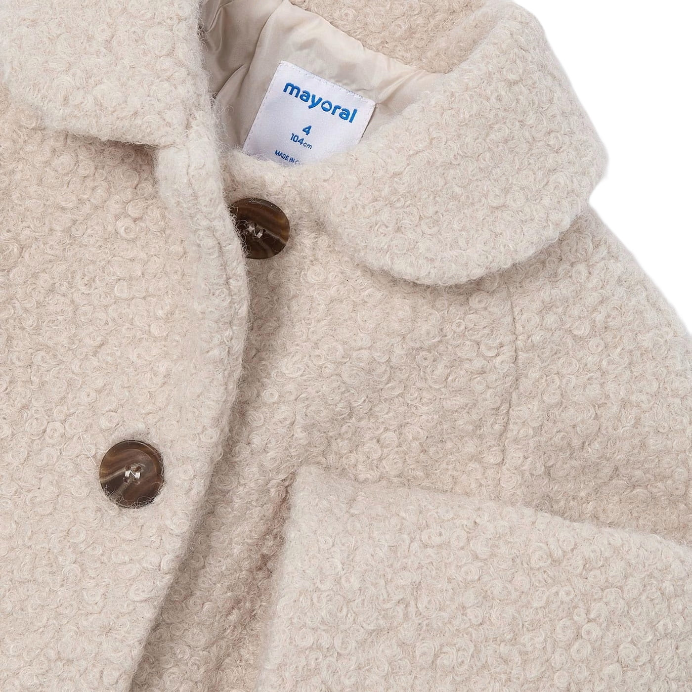 Mayoral cappotto bambina