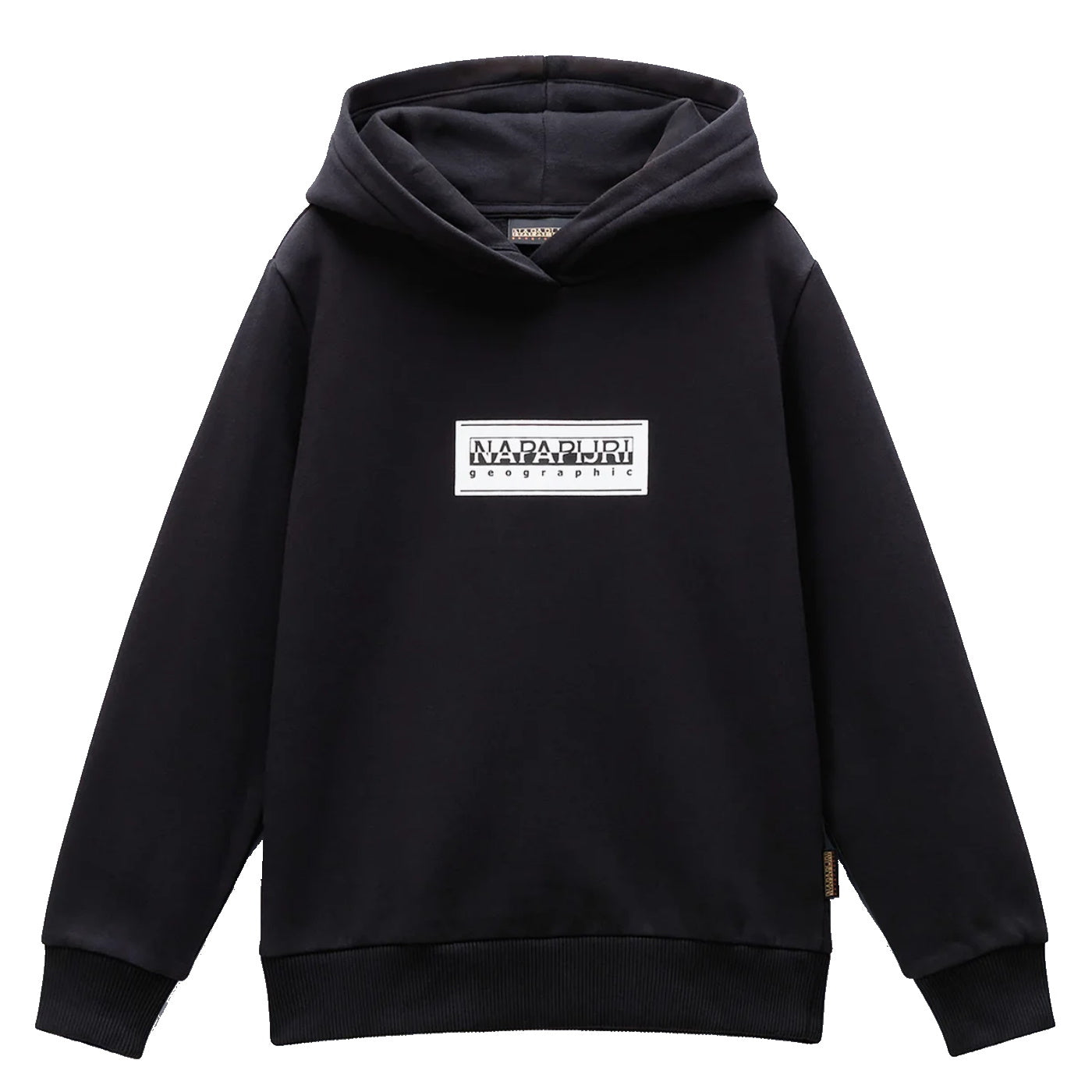 felpa con capp junior k b-chamois h 80 co 20 poliest vestib regular made turchia