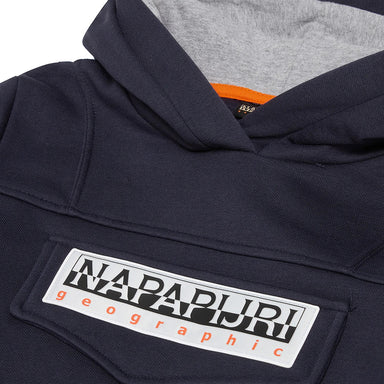 Napapijri felpa ragazzo
