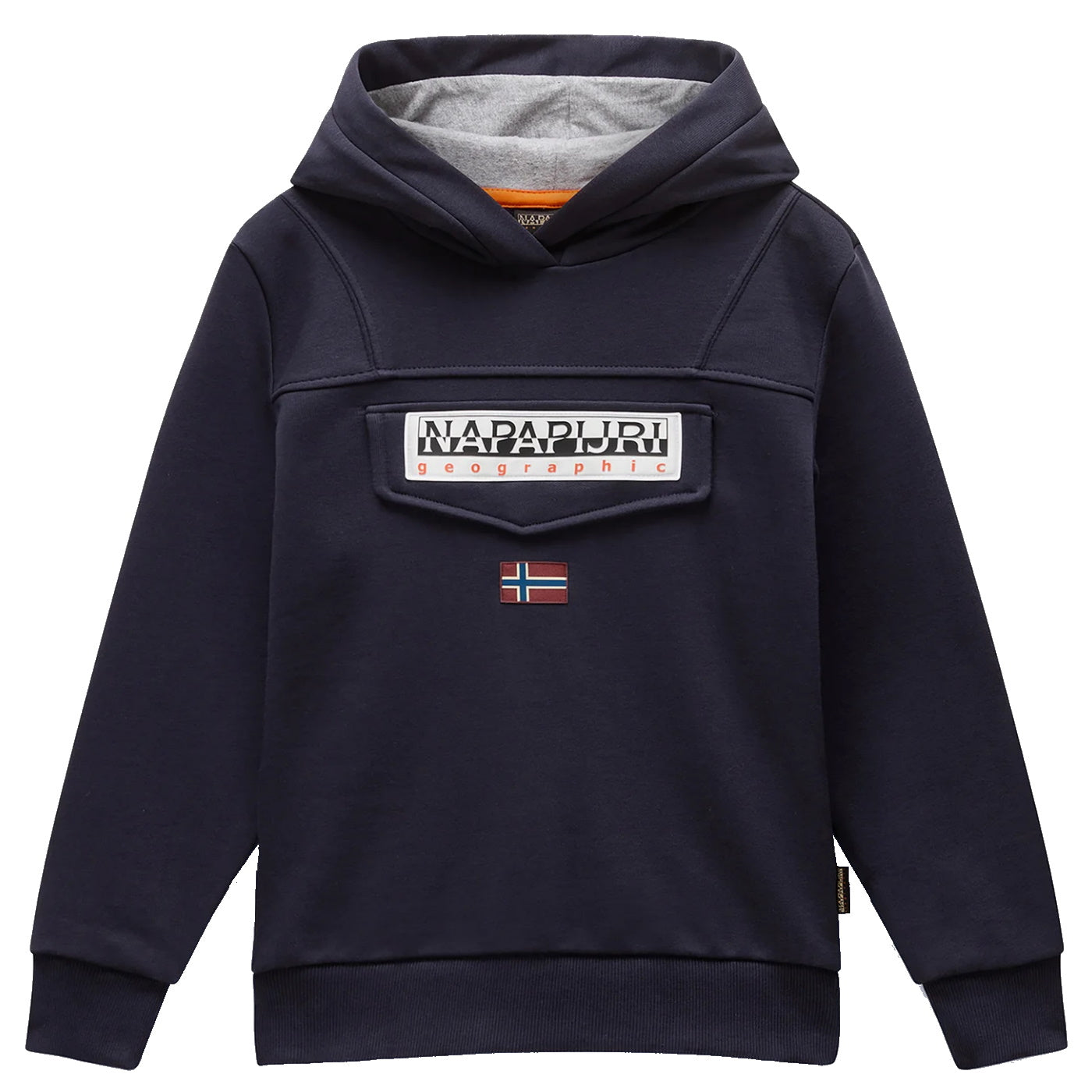 Napapijri felpa ragazzo