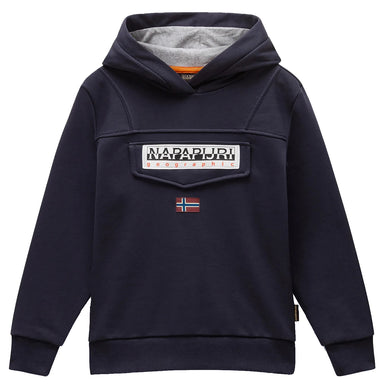 Napapijri felpa ragazzo