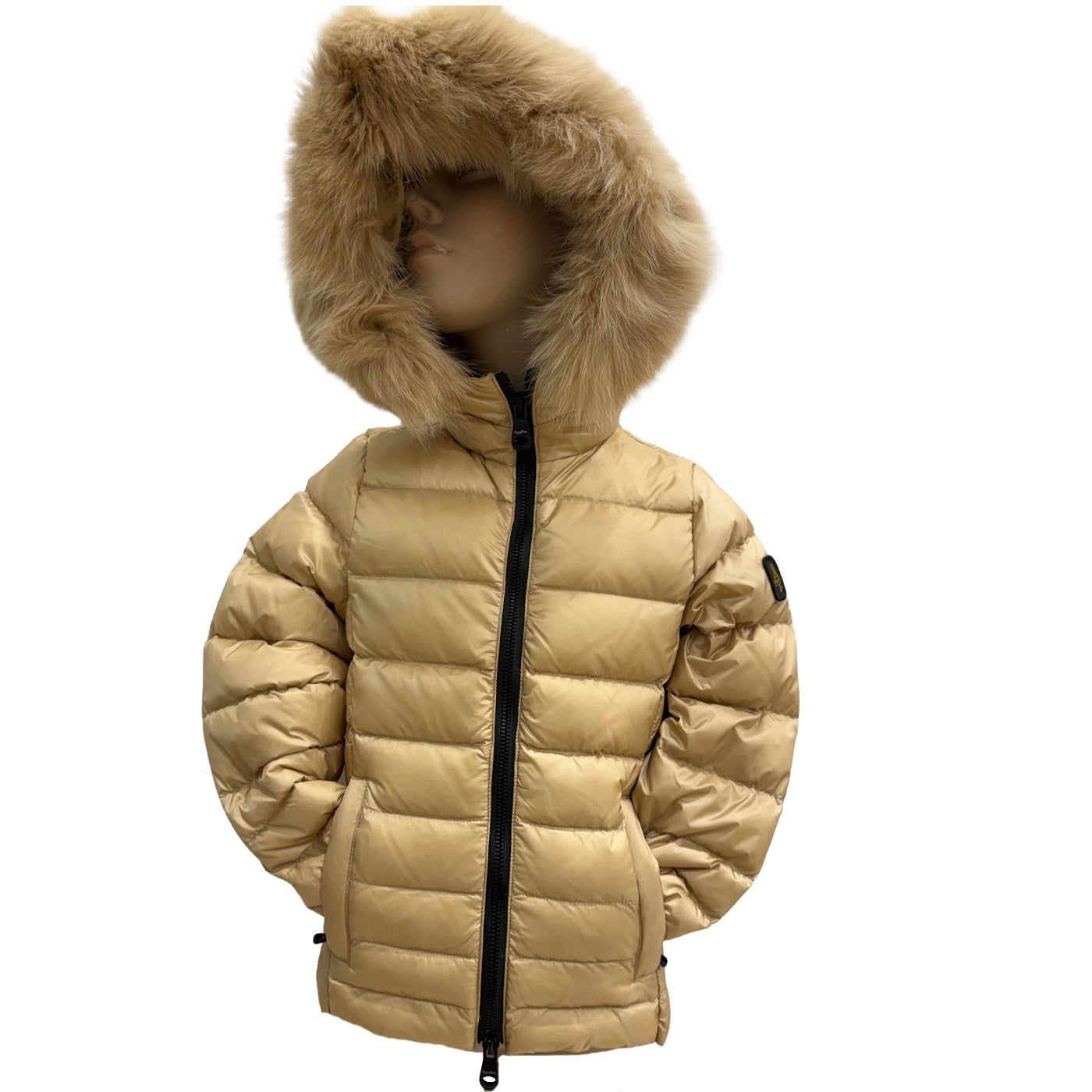 Refrigiwear giubbino bambina