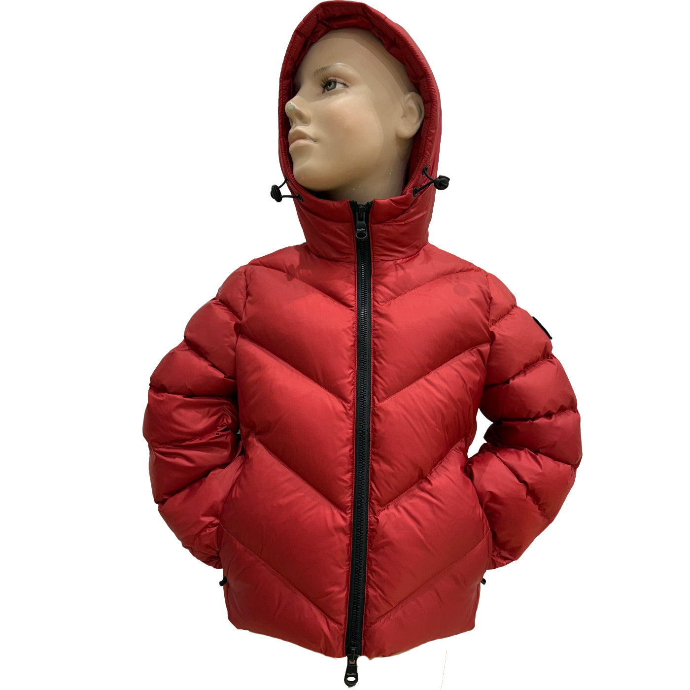 Refrigiwear giubbino bambina