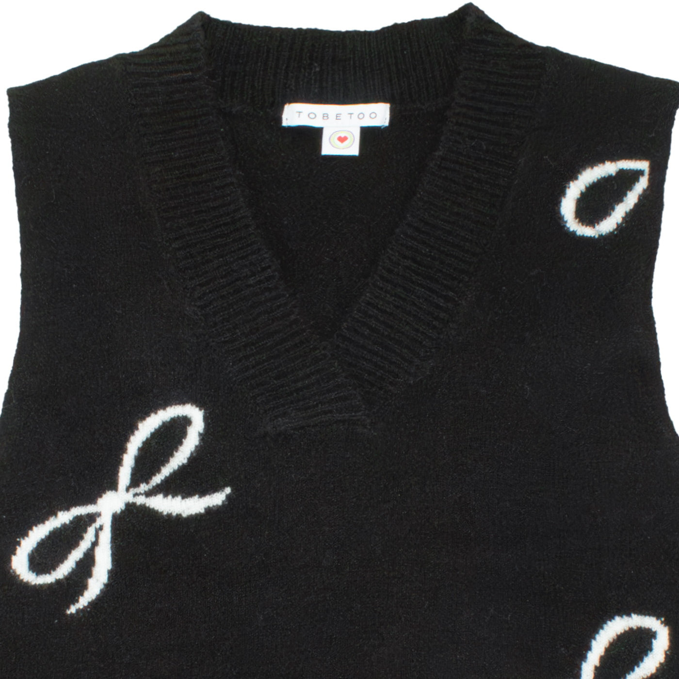 To Be Too Gilet ragazza