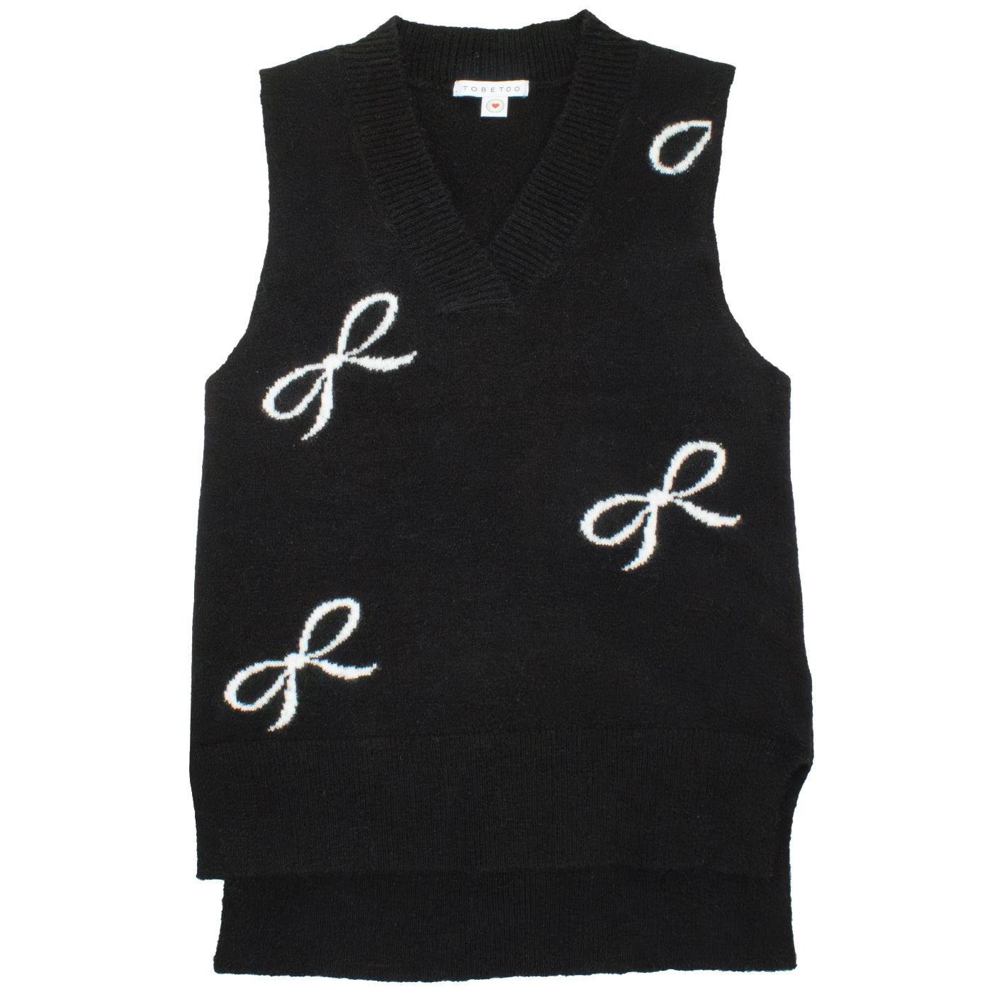 To Be Too Gilet ragazza
