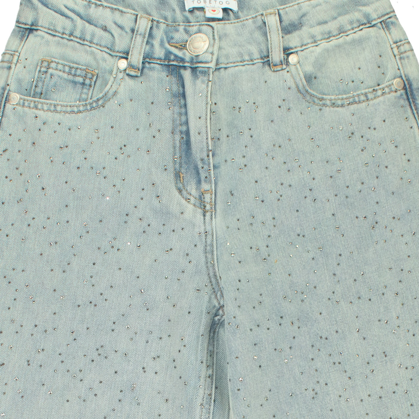 To Be Too jeans ragazza