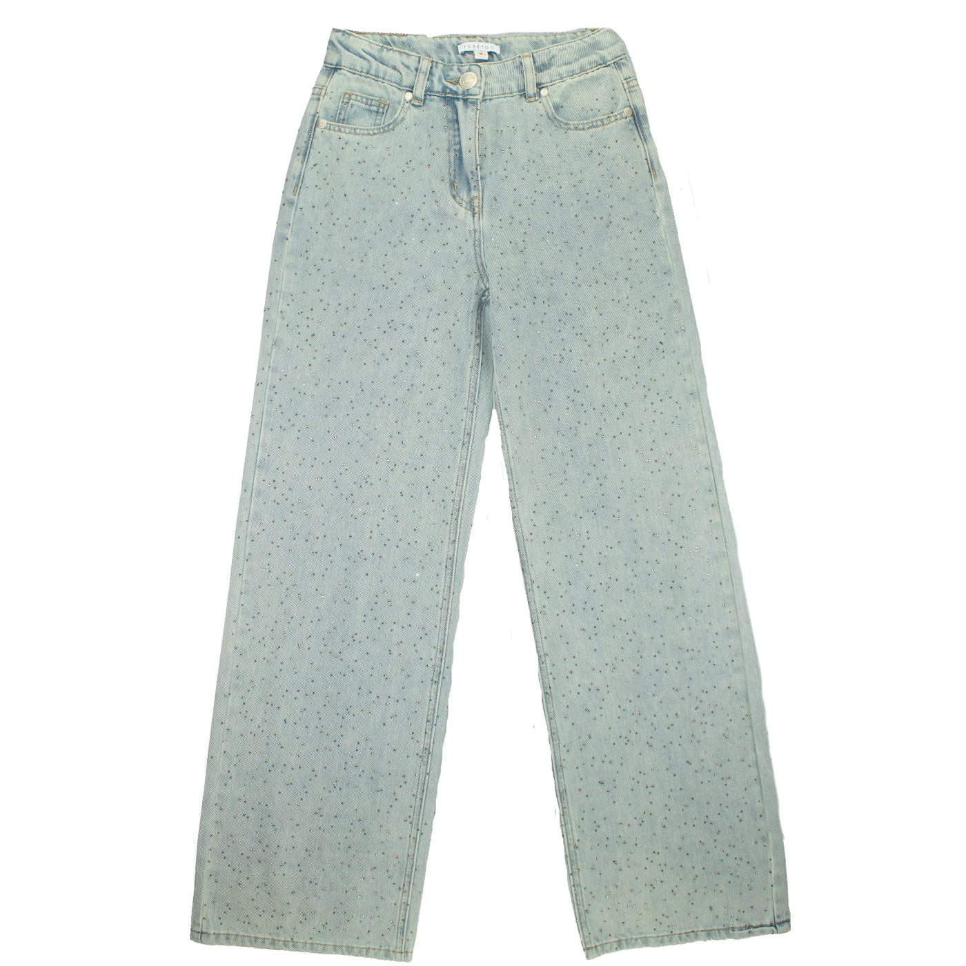 To Be Too jeans ragazza