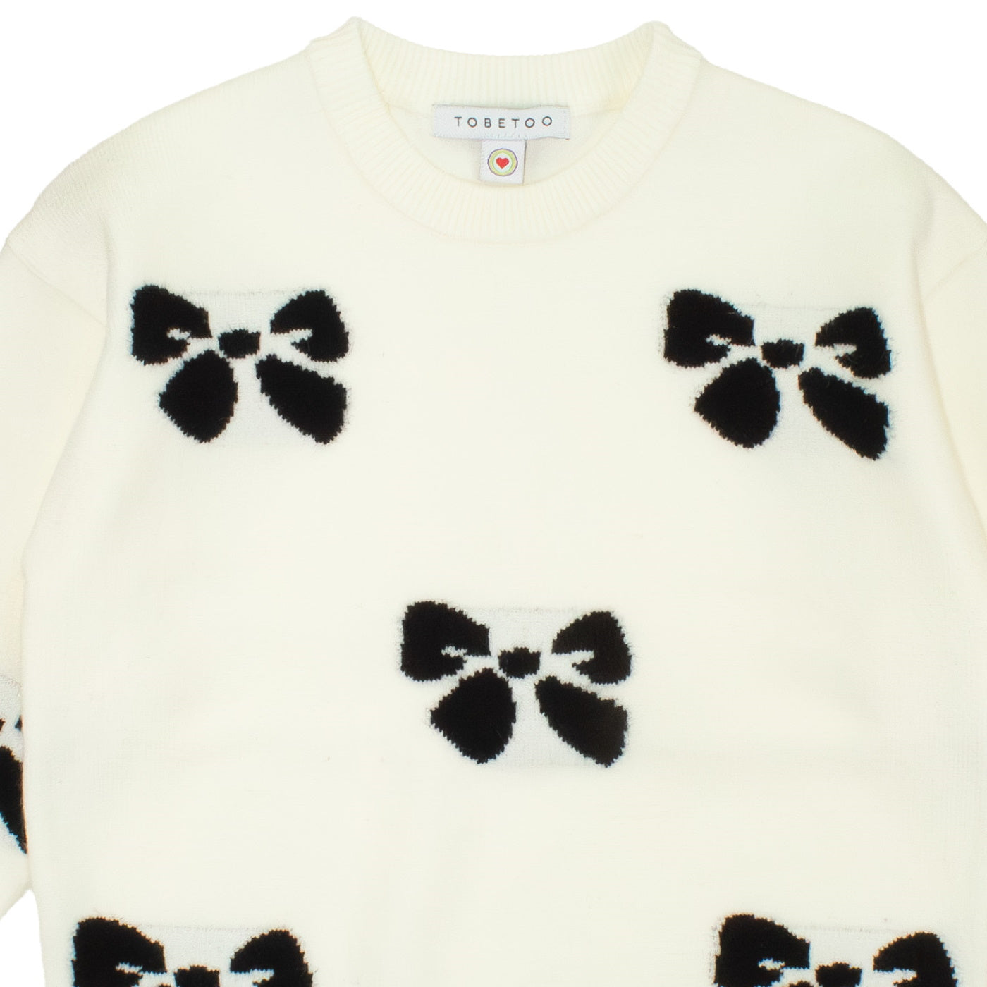 To Be Too maglia bambina