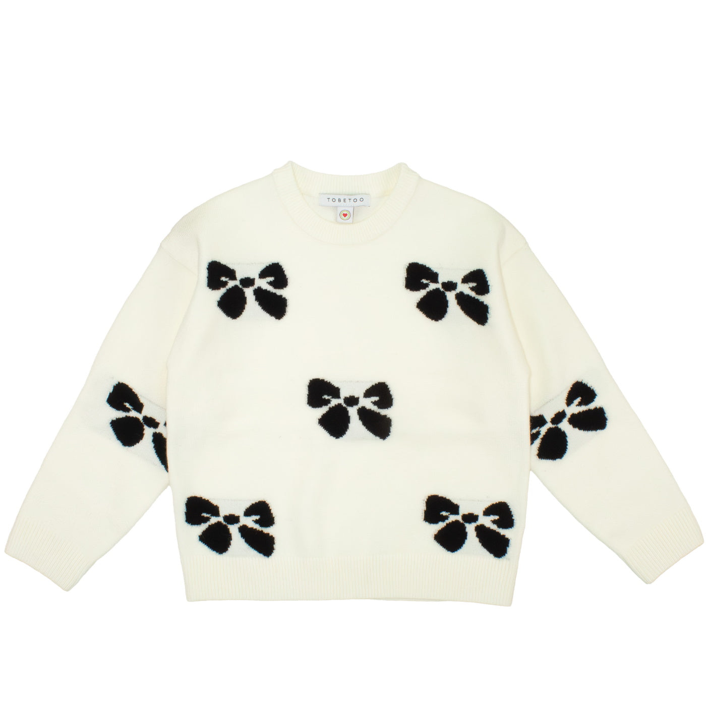To Be Too maglia bambina