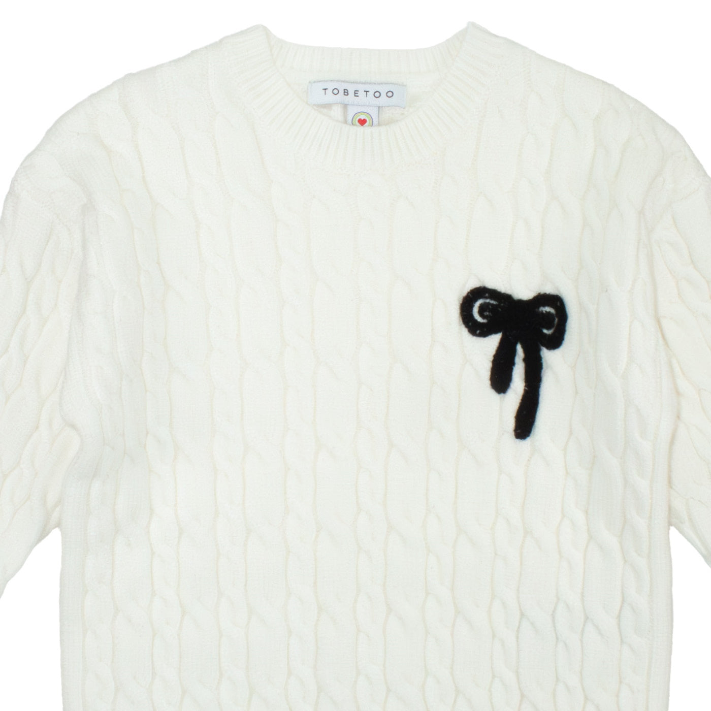 To Be Too maglia bambina