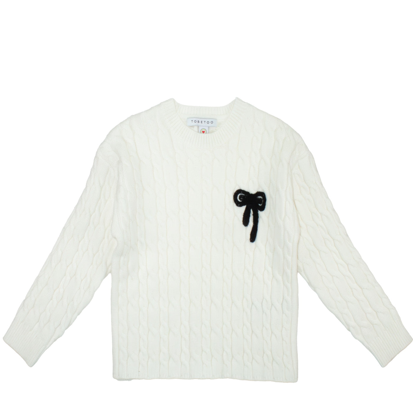 To Be Too maglia bambina