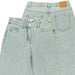To Be Too jeans bambina