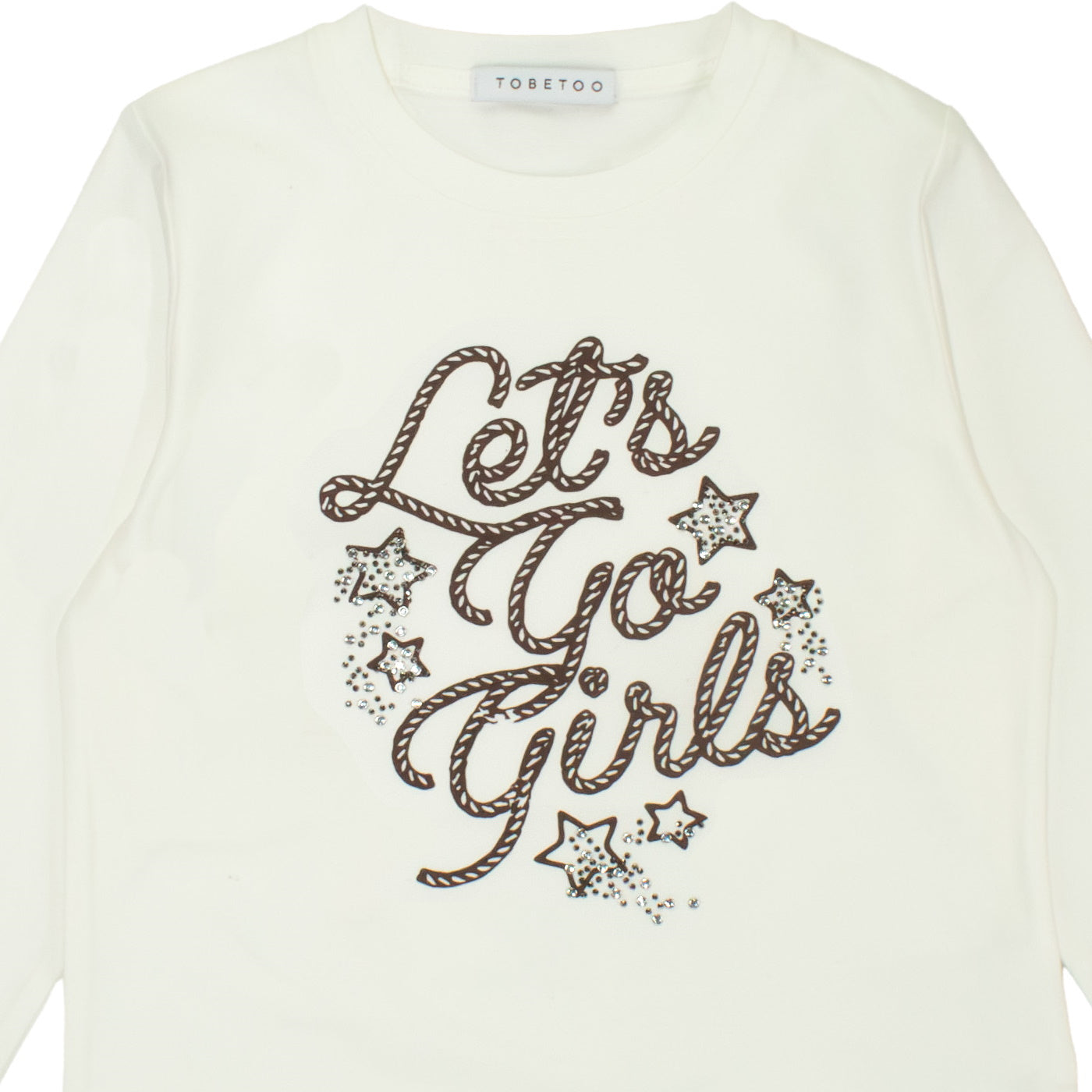 To Be Too t-shirt neonata