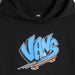Vans felpa teen