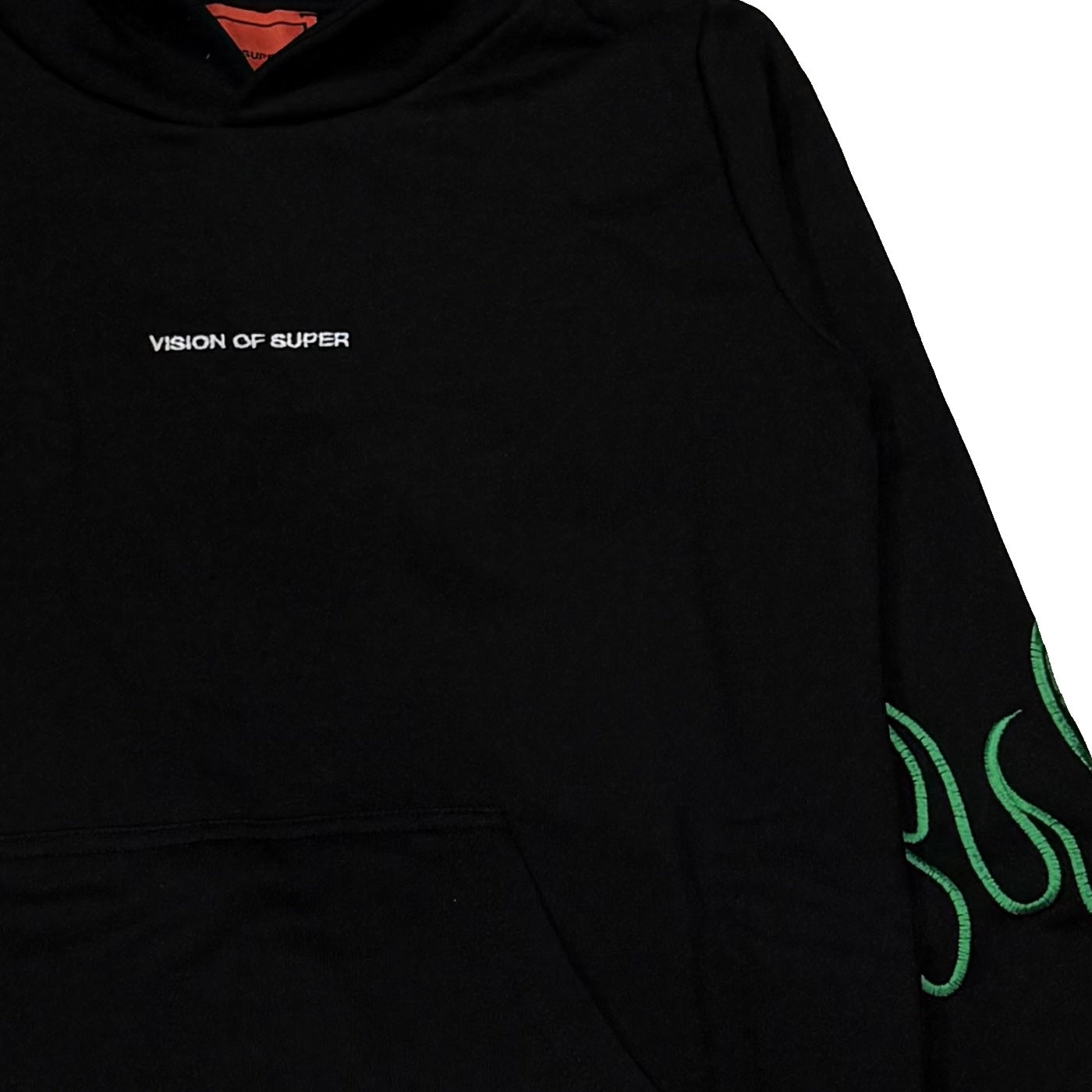Vision Of Super felpa unisex