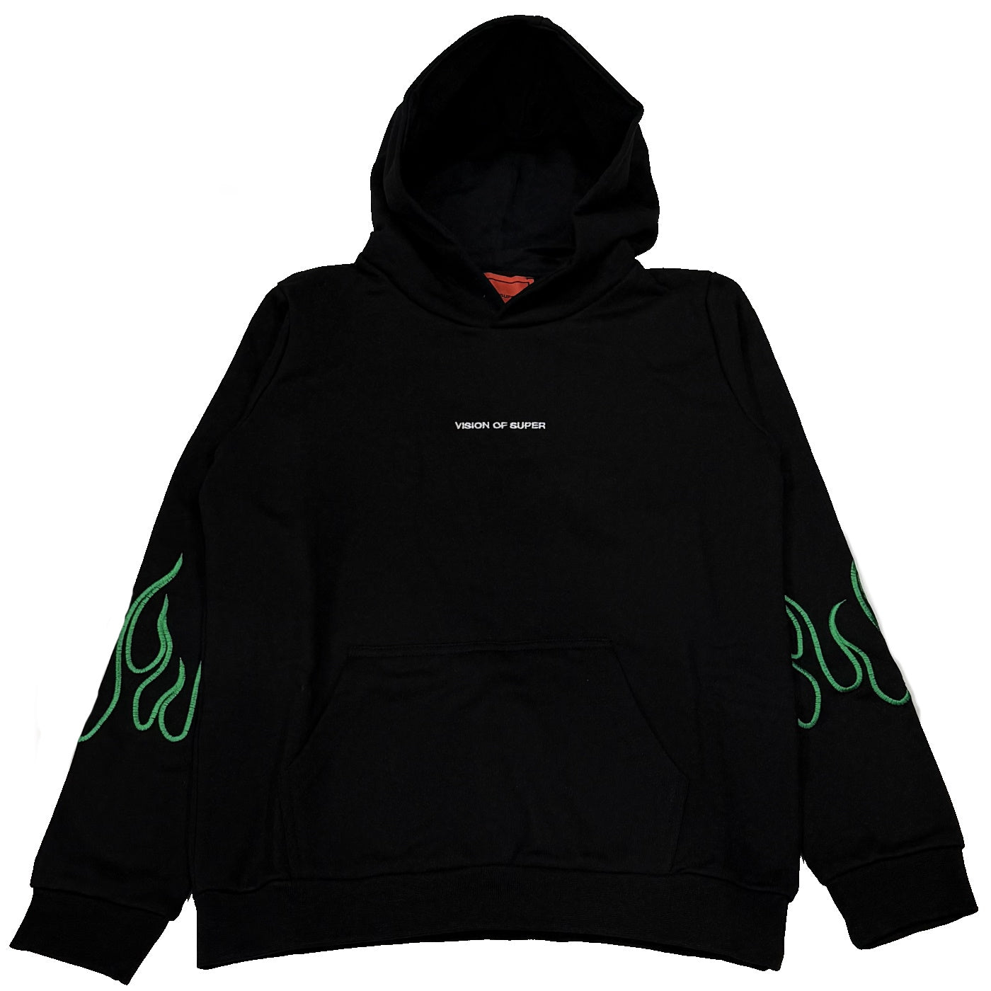 Vision Of Super felpa unisex