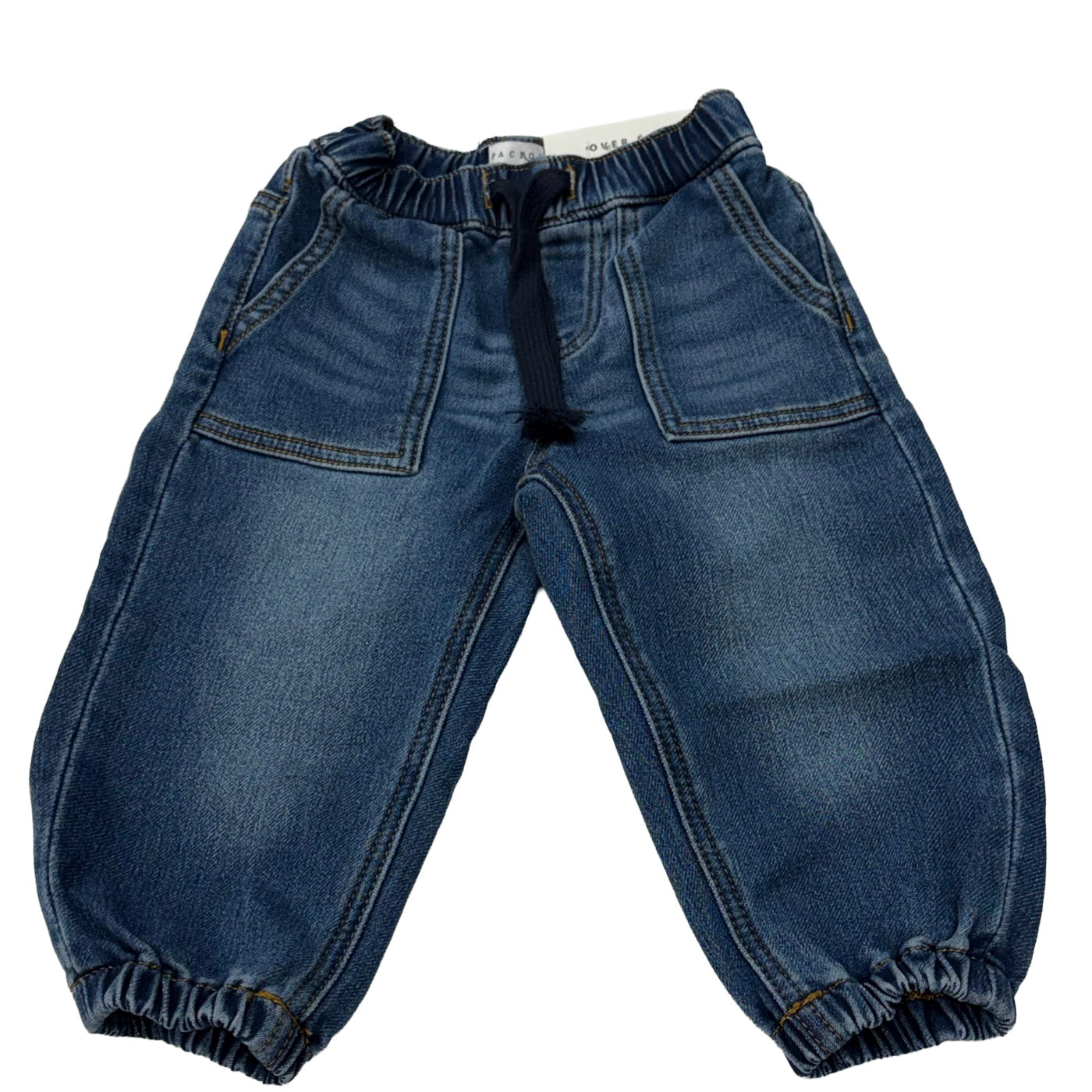 Cesare Paciotti jeans neonato