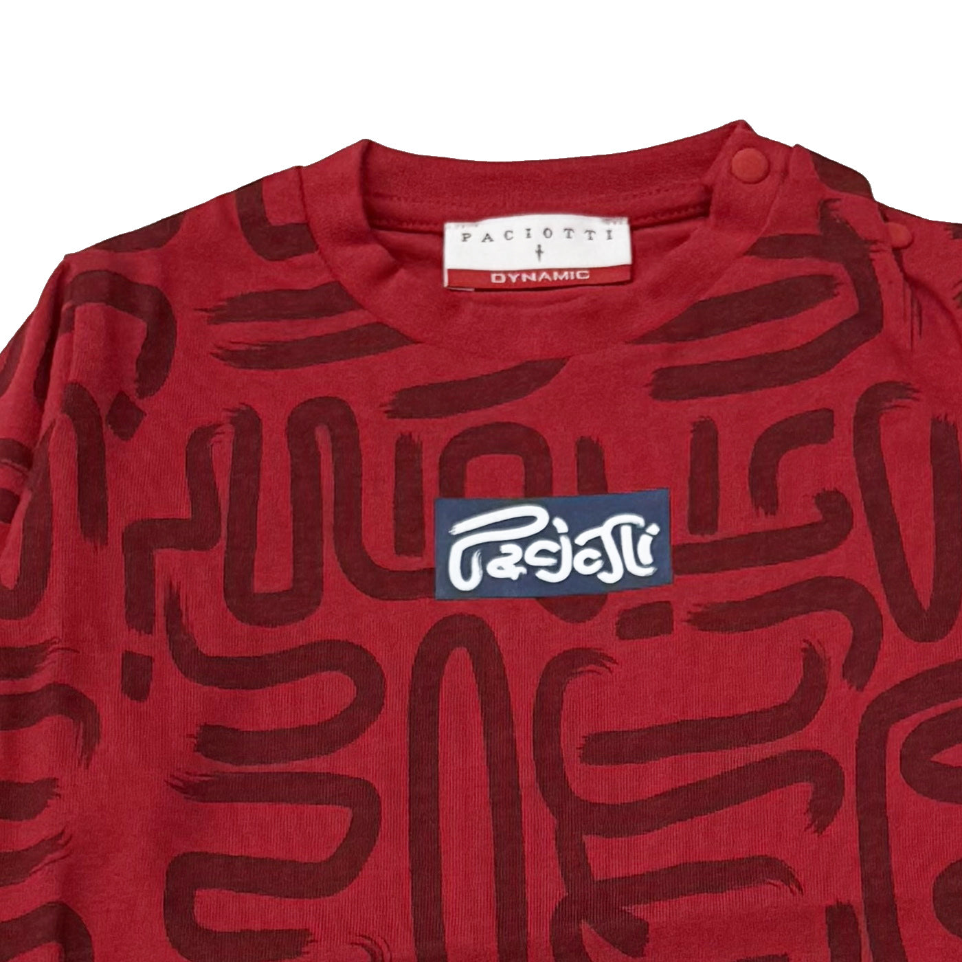 Cesare Paciotti t-shirt neonato