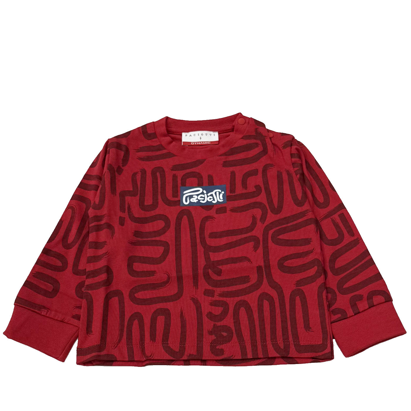 Cesare Paciotti t-shirt neonato