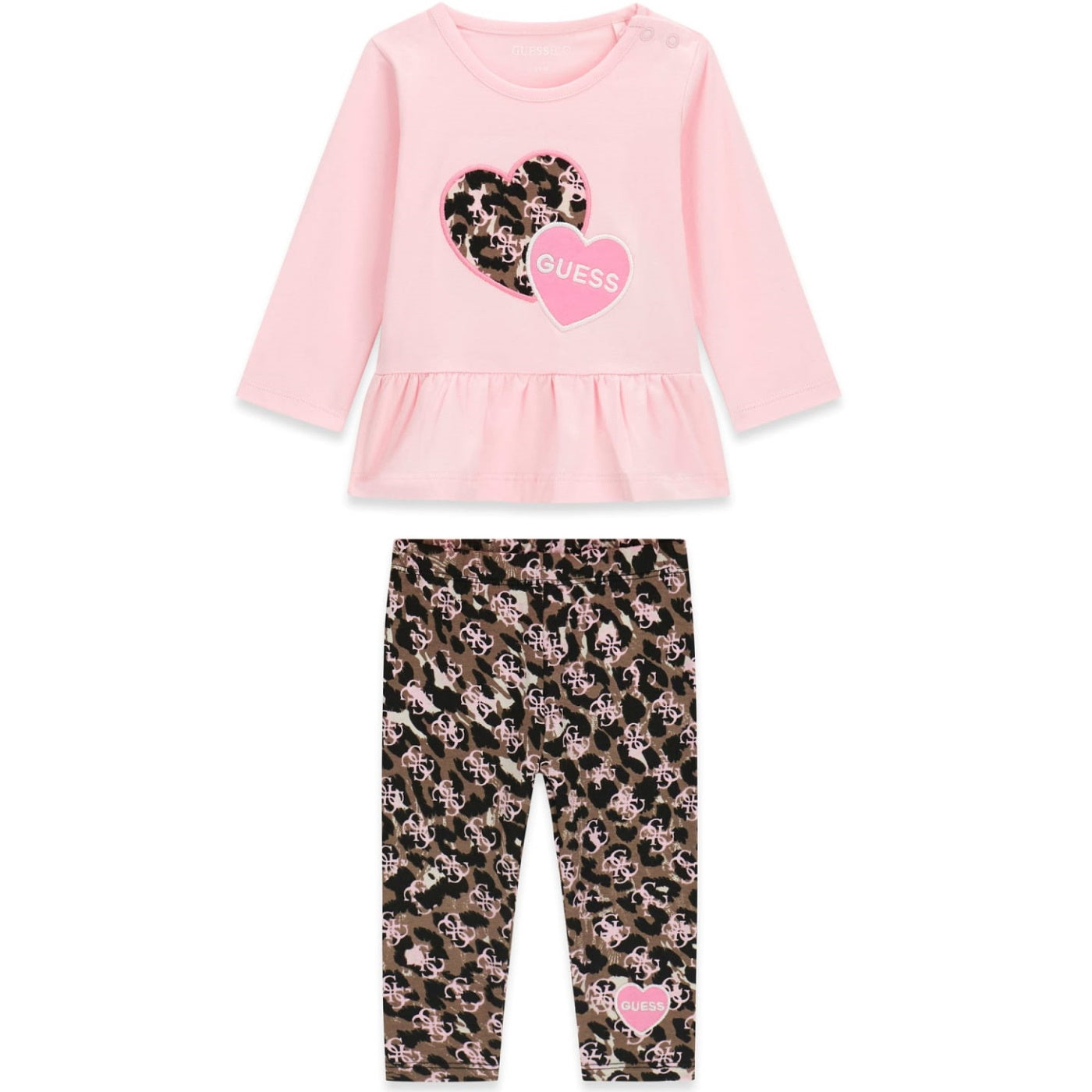 Guess comnpleto neonata