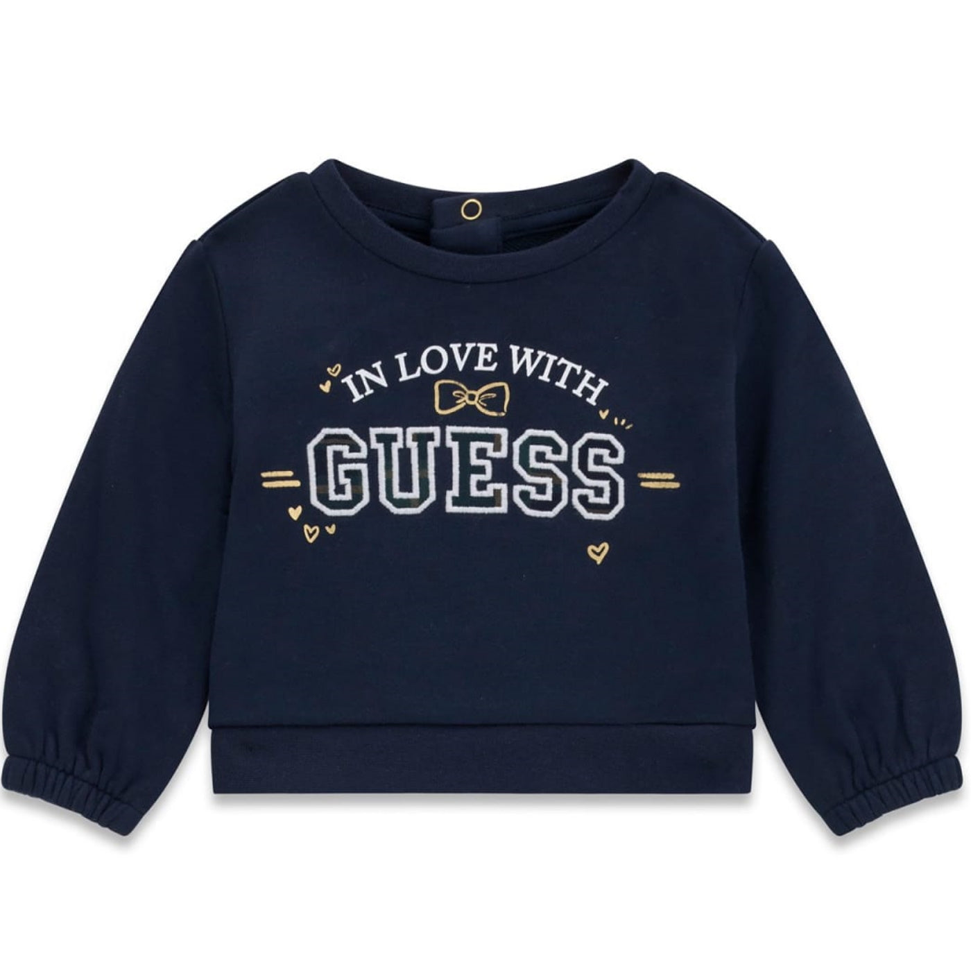 Guess completo neonata