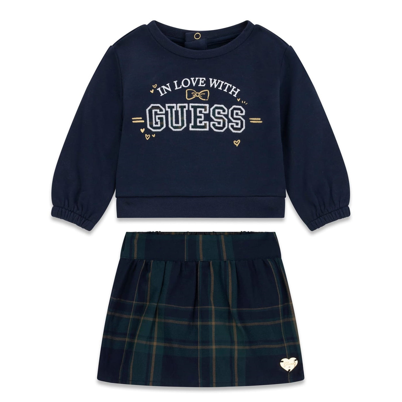 Guess completo neonata