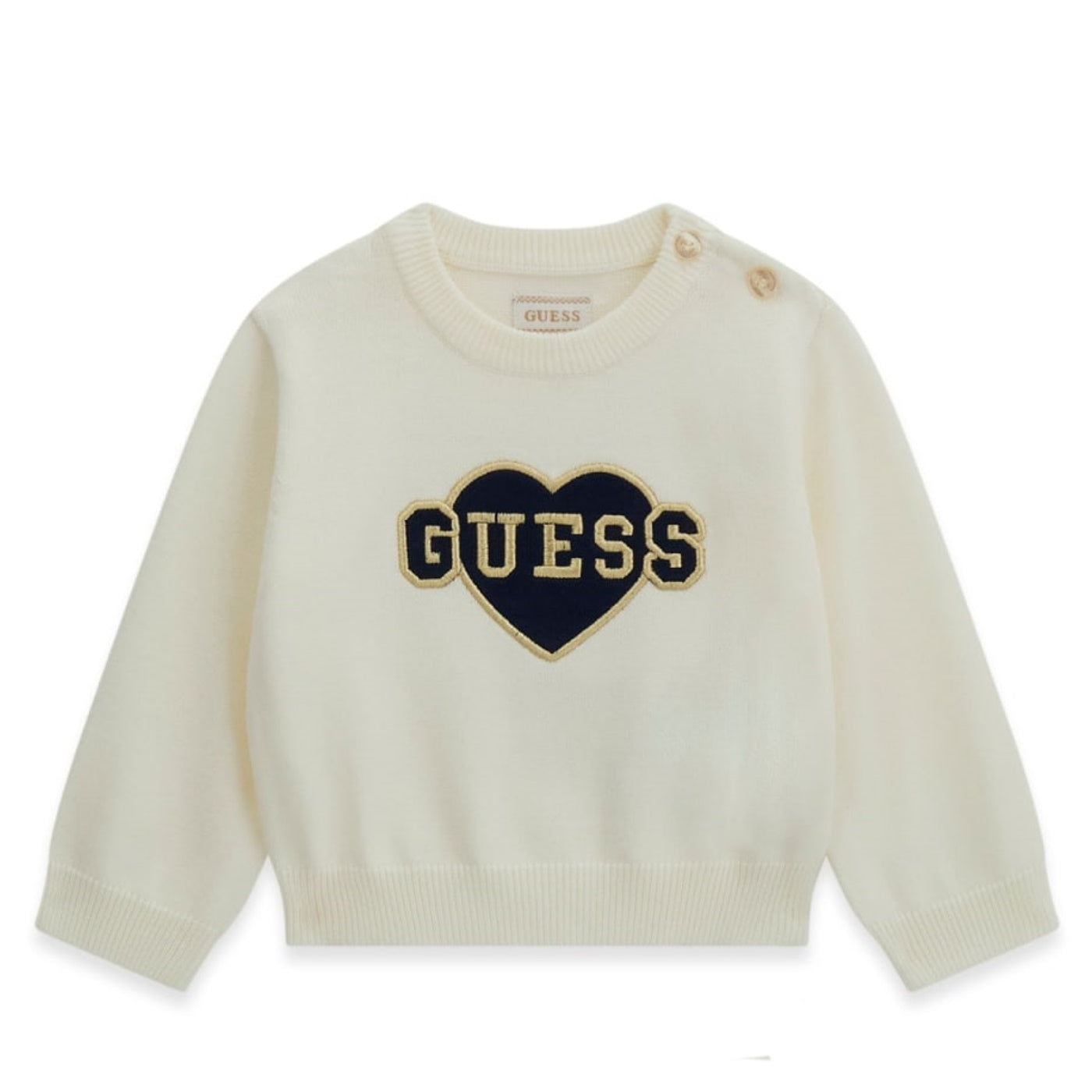 Guess completo neonata