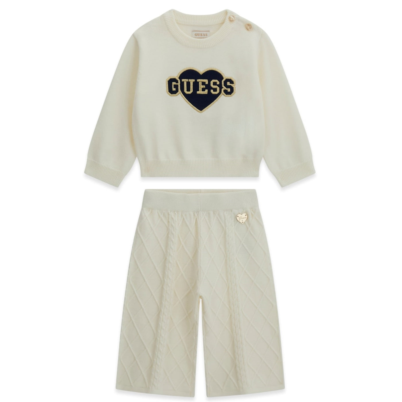 Guess completo neonata