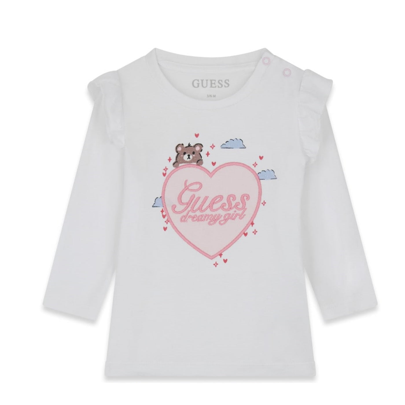 Guess completo neonata