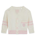 Guess cardigan neonata
