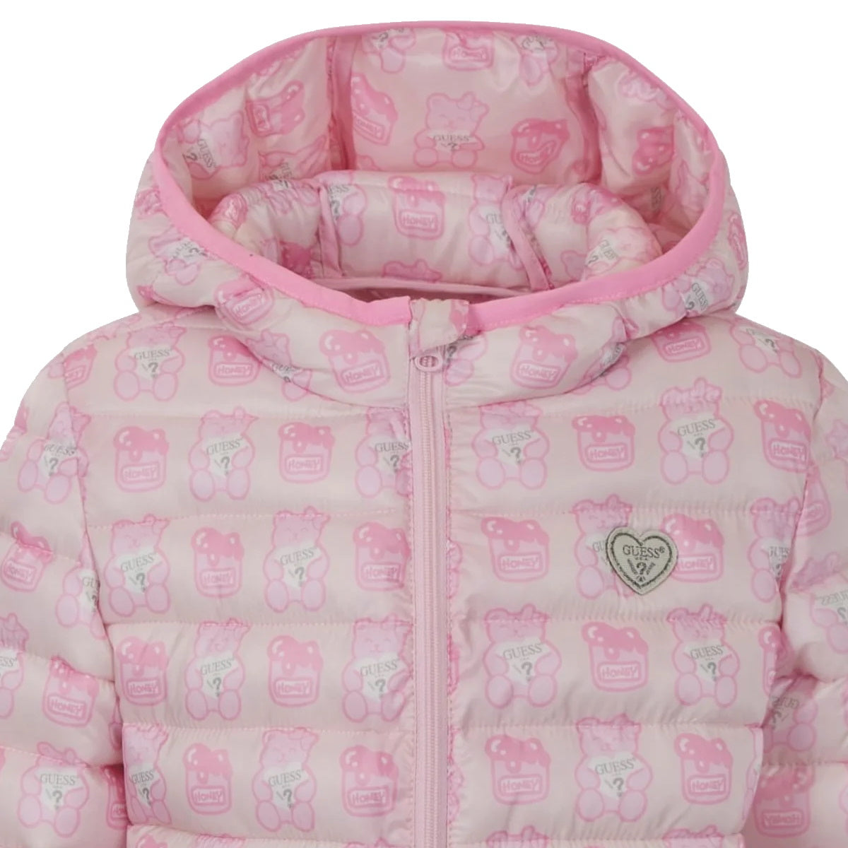 Guess giubbino neonata