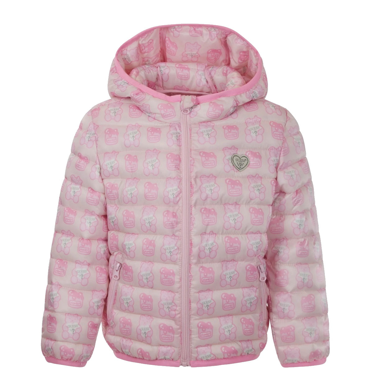 Guess giubbino neonata