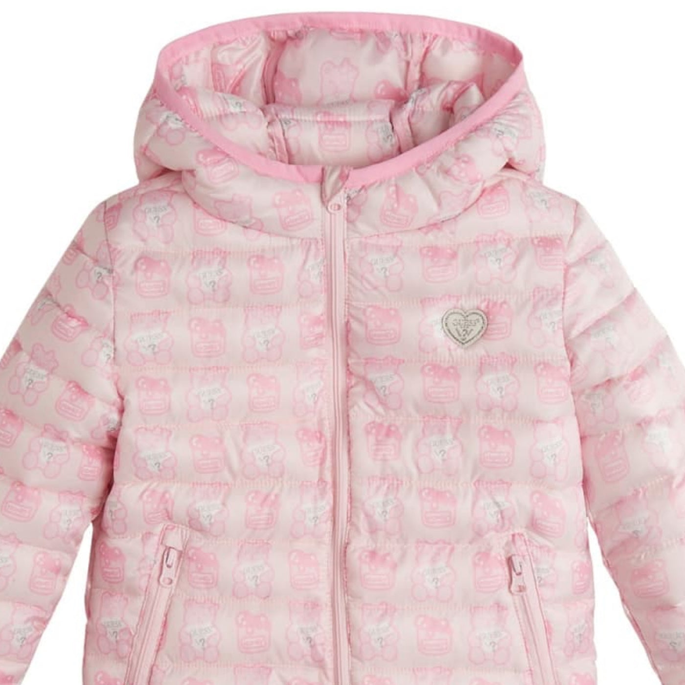 Guess giubbino bambina