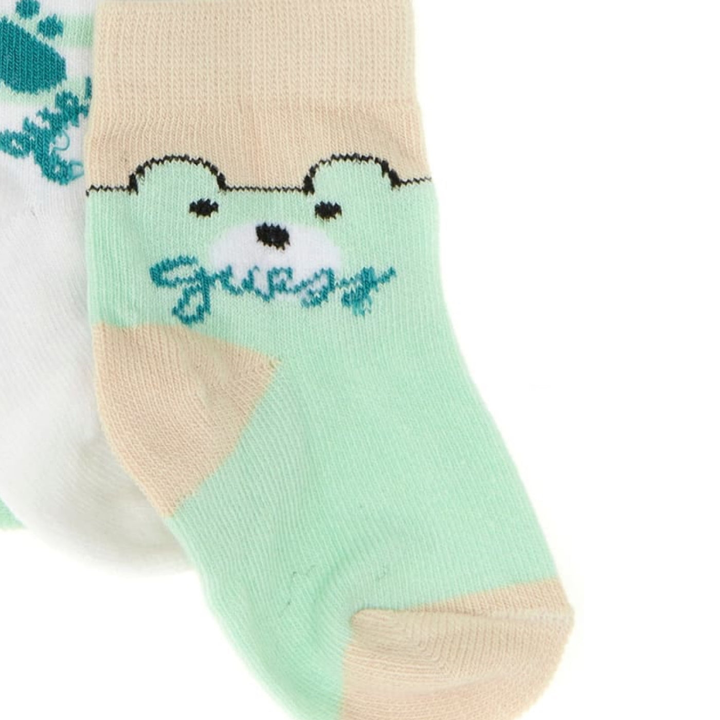 Guess set calzini neoanato unisex