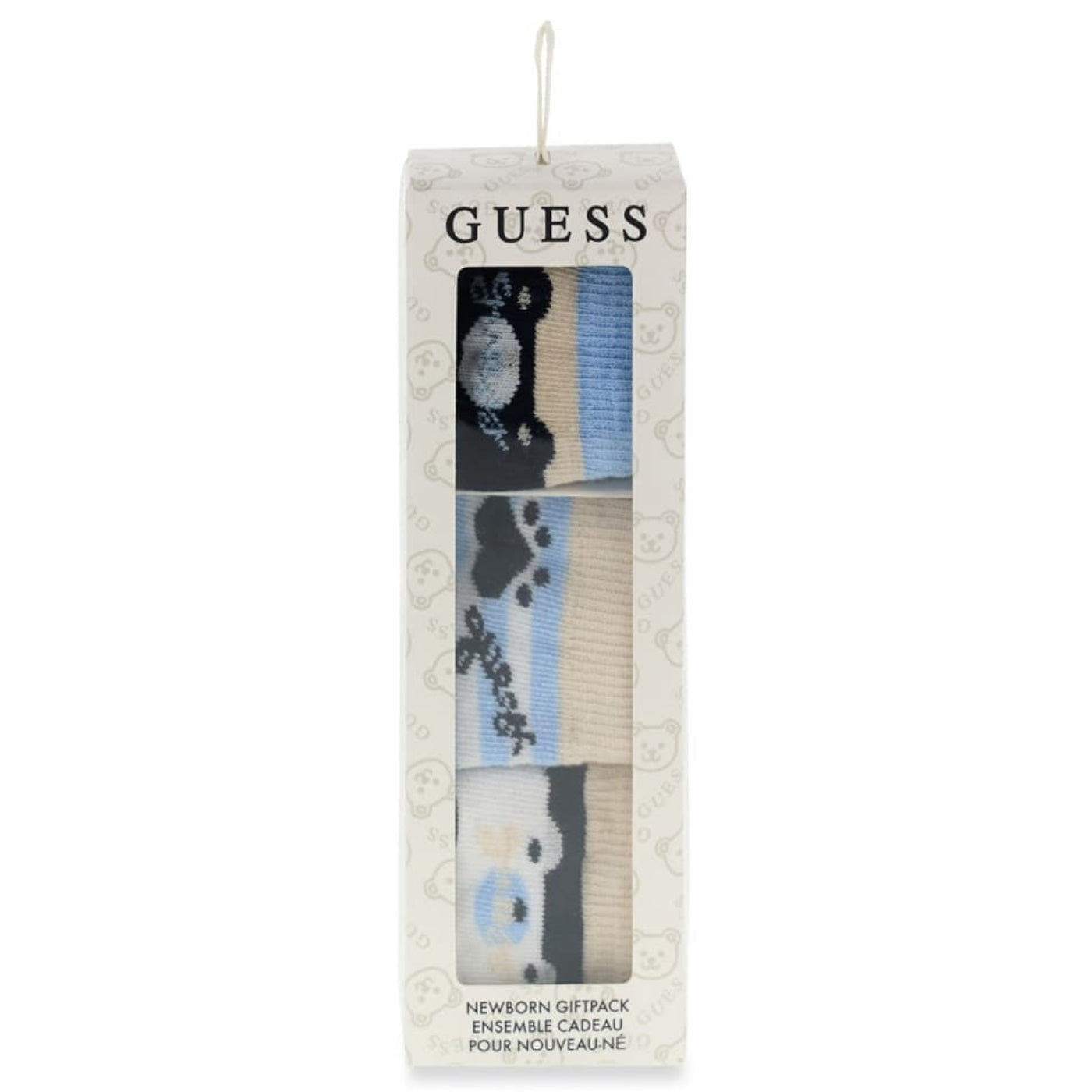 Guess set calzini neonato